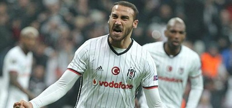 BEŞIKTAŞ TAKE ON MONACO IN ISTANBUL