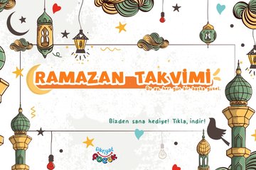 Fikriyat Çocuk’ta Ramazan sevinci!