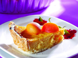 Kayısılı Tart