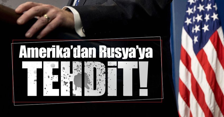 ABD: Rusya Kırım’ı vermezse yaptırım sürer