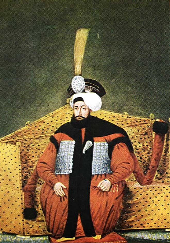 I. Abdülhamid 1725 - 1789