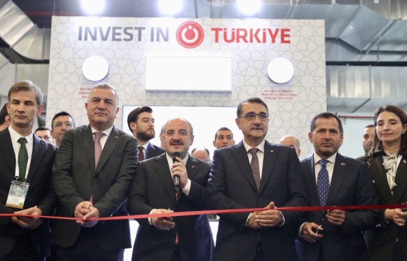 Almanyada Türkiye rüzgarı