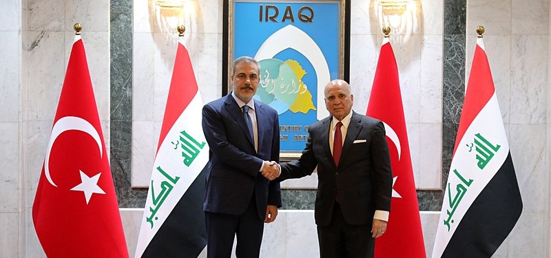 Iraq to host talks aimed at normalizing Ankara-Damascus ties