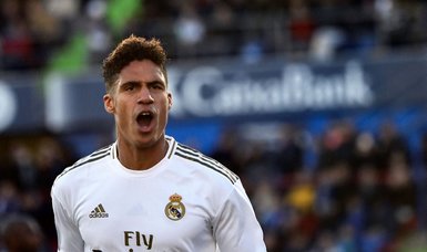 Varane to join Manchester United