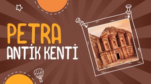 Petra Antik Kenti