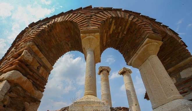 Burası ’Paranın doğduğu kent’