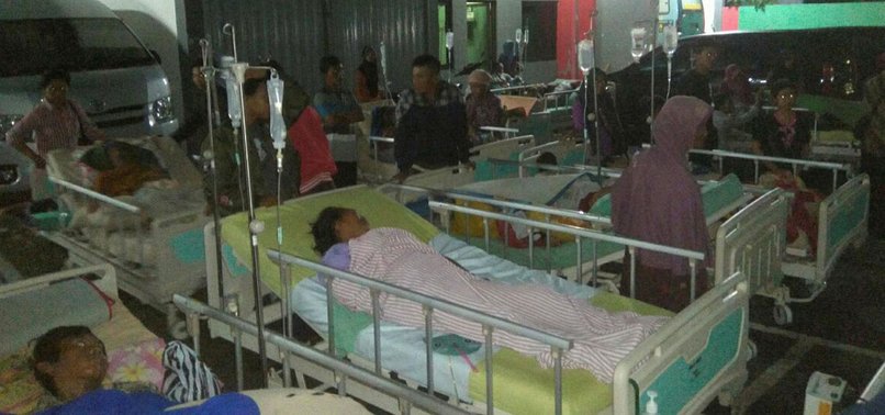 EARTHQUAKE HITS INDONESIAS JAVA ISLAND, DEATHS REPORTED