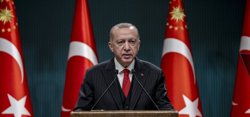 TURKEYS ERDOĞAN WARNS ABOUT UNCHECKED DIGITALIZATION