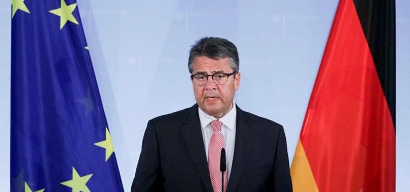 EUROPE CONCERNED AT IMPACT OF US ENERGY SANCTIONS ON RUSSIA