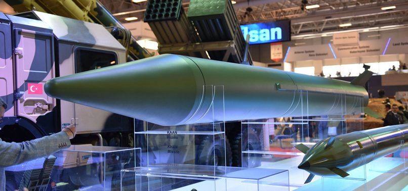 TURKISH DEFENSE INDUSTRY PROJECTS STRONG GROWTH WITH FOCUS ON R&D