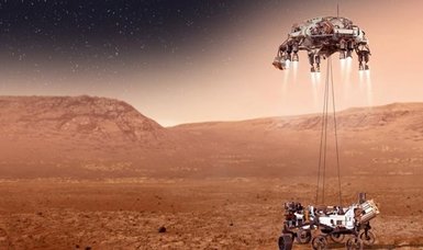 Perseverance rover creates Mars oxygen: Promising step for future