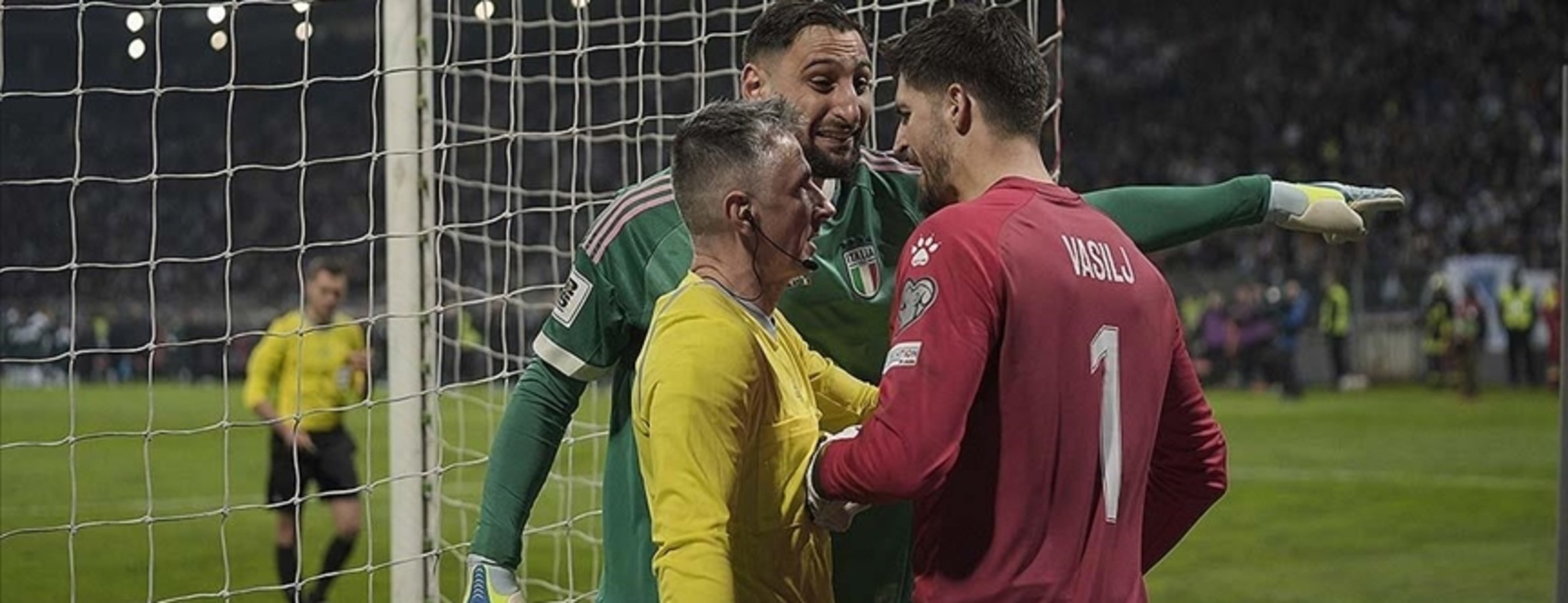 İtalya’da 2026 Dünya Kupası’na katılamamanın sarsıntıları sürüyor