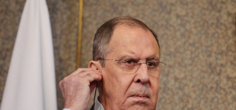 Russia FM arrives in Myanmar for talks with junta