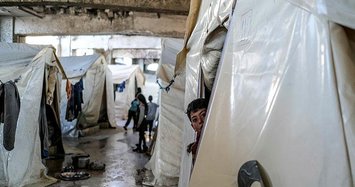 Turkey sends humanitarian aid to Syria's Idlib region