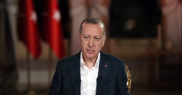 Turkey's Erdoğan remembers fallen soldiers on Anzac Day