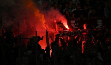 Italy orders two month ban on away matches for Roma and Napoli fans after clashes