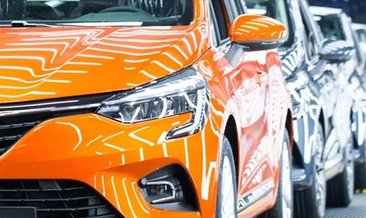 AB'de yeni otomobil satışları nisanda arttı