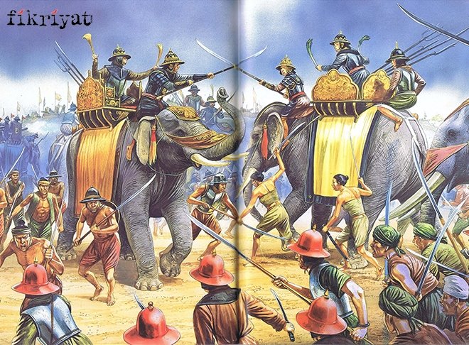 Psikolojik bir etki unsuru: Fil