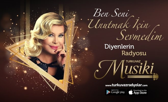 Ben Seni Unutmak İçin Sevmedim