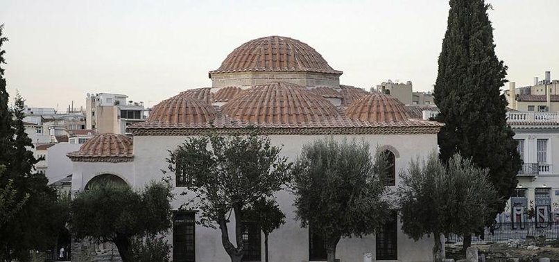 GREECE ANNOUNCES A NEW DATE FOR ATHENS MOSQUE