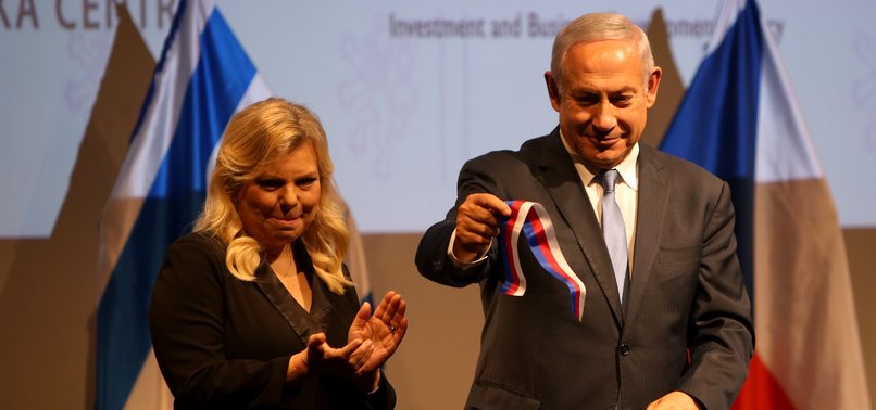 ISRAELI POLICE RECOMMEND INDICTING NETANYAHU IN TELECOM CASE