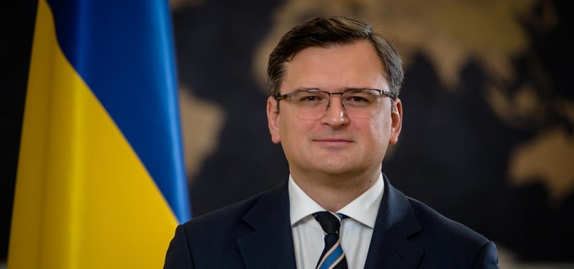 UKRAINE FM CALLS FOR INTEGRATION OF AIR DEFENSE SYSTEMS WITH THOSE OF NATO ALLIES