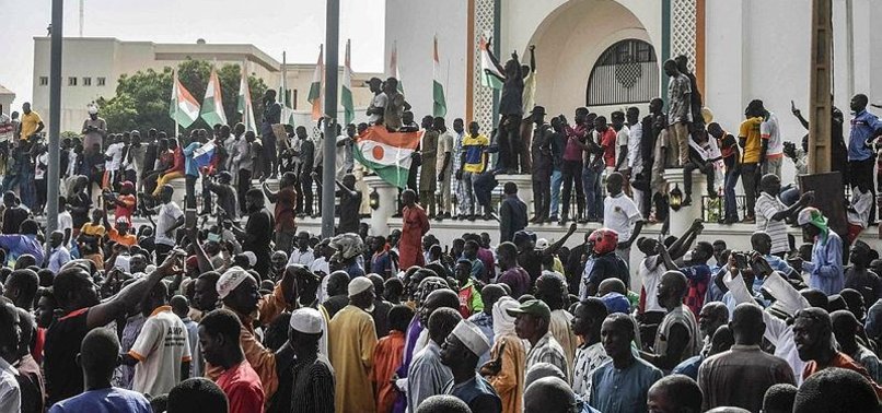 NIGER PUTSCHISTS: ECOWAS COULD STAGE MILITARY INTERVENTION