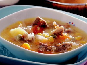 Mısırlı Sebze Çorbası Tarifi
