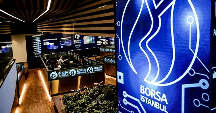 Borsa günün ilk yarısında geriledi
