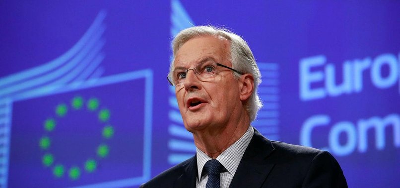 EU READY TO START BREXIT TRANSITION TALKS EARLY IN 2018