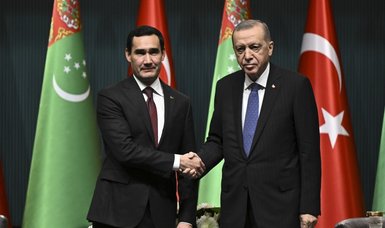 Türkiye says it wants Turkmenistan to become full member at Organization of Turkic States