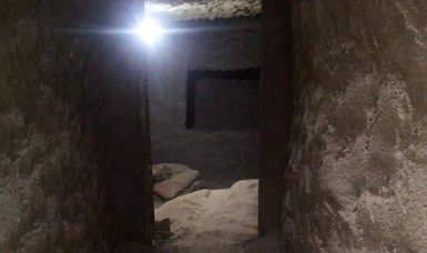 YPG/PKK terrorists building cells to hold civilian detainees in tunnels in N.Syria