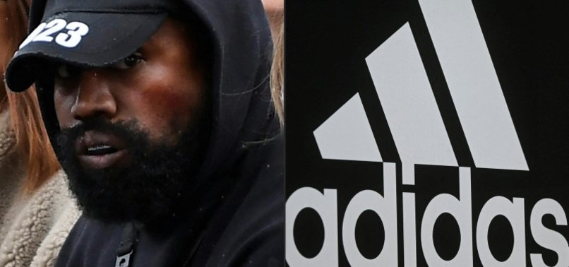 ADIDAS MAY FACE LOSSES AFTER DROPPING KANYE WEST OVER ANTI-SEMITISM