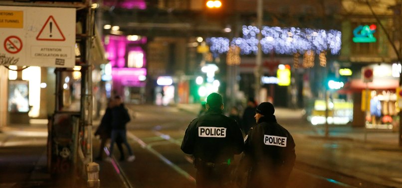 CHRISTMAS MARKET SHOOTING KILLS 4, INJURES 11 IN FRANCES STRASBOURG