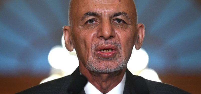 RUSSIA SAYS AFGHAN PRESIDENT FLED WITH CARS AND HELICOPTER FULL OF CASH - RIA