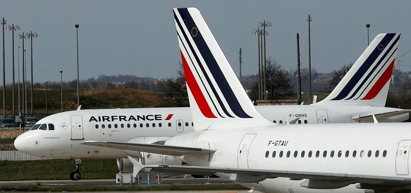 AIR FRANCE SAYS 7 DAYS OF STRIKES COST COMPANY 170 MN EUROS