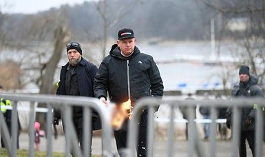 Kuwait condemns Quran burning in Swedish capital Stockholm