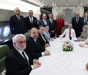 Erdogan: Israel is setting our region ablaze for its own ambitions