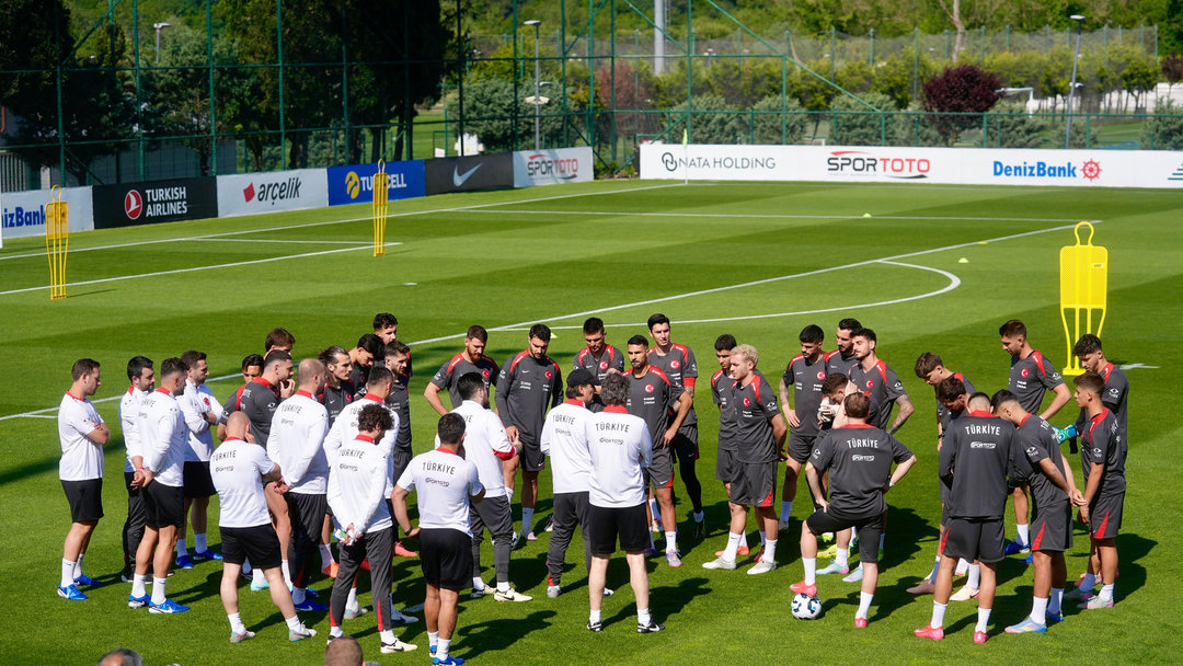 MİLLİ TAKIM’DA 3 FUTBOLCU KADROYA ALINMADI