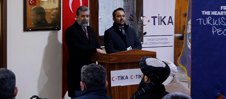 Afganistan’ın Belh Üniversitesinde Türk Dili ve Edebiyatı Bölümü açıldı