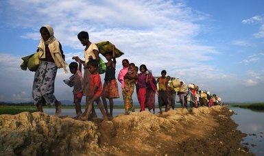 Rohingya urge Myanmar shadow government to keep promise