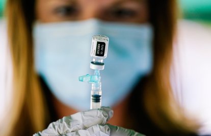 Pfizerdan6ayile5yaşarasıiçinaşıonayıtalebi