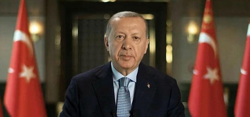 TURKISH LEADER ERDOĞAN URGES PATIENCE IN EID AL-ADHA MESSAGE