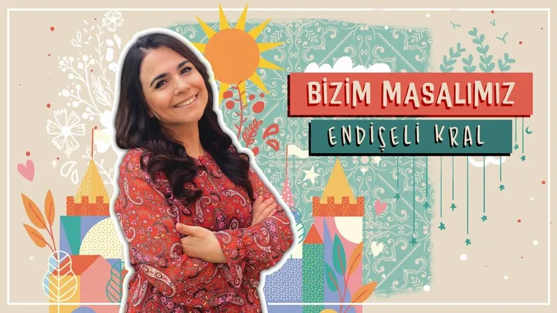 Endişeli Kral