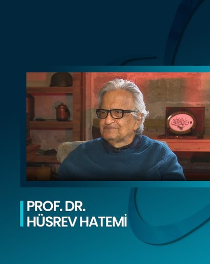 Prof. Dr. Hüsrev Hatemi