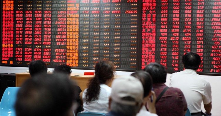 Asya borsaları karışık seyrediyor