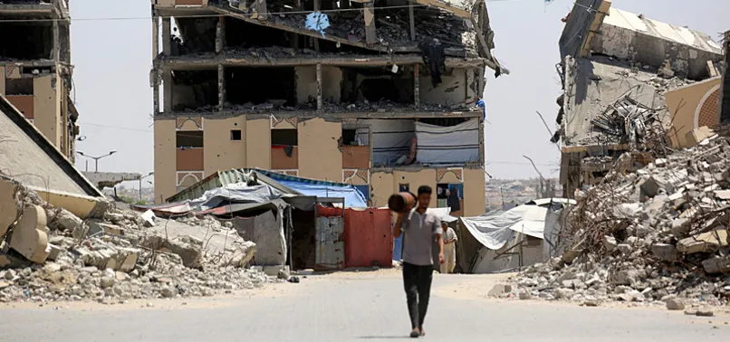 INDONESIA CONDEMNS ISRAEL’S REJECTION OF GAZA ROADMAP