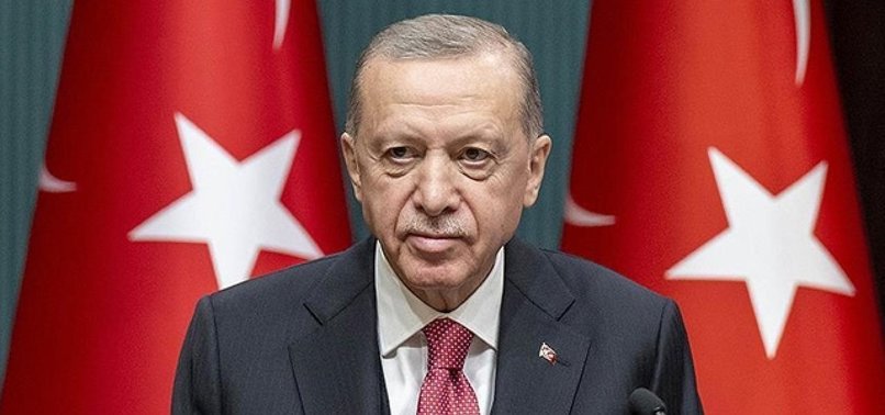 ERDOĞAN: SWEDENS NATO MEMBERSHIP PROCESS HINGES ON FULFILLMENT OF TRIPARTITE AGREEMENT CONDITIONS