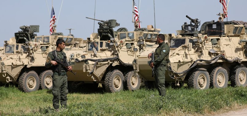 US PLAN TO TRAIN YPG TERRORISTS THRIVES DESPITE TURKEYS CONCERNS