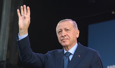 Erdoğan: We will not stop until Palestinians establish an independent state with East Jerusalem as capital